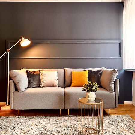 Stadthaus Neckarsulm Serviced Apartments - Stadthaus Schrade 外观 照片