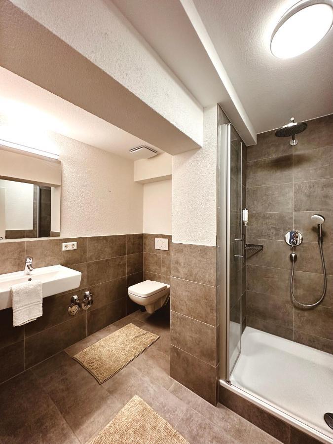 Stadthaus Neckarsulm Serviced Apartments - Stadthaus Schrade 客房 照片