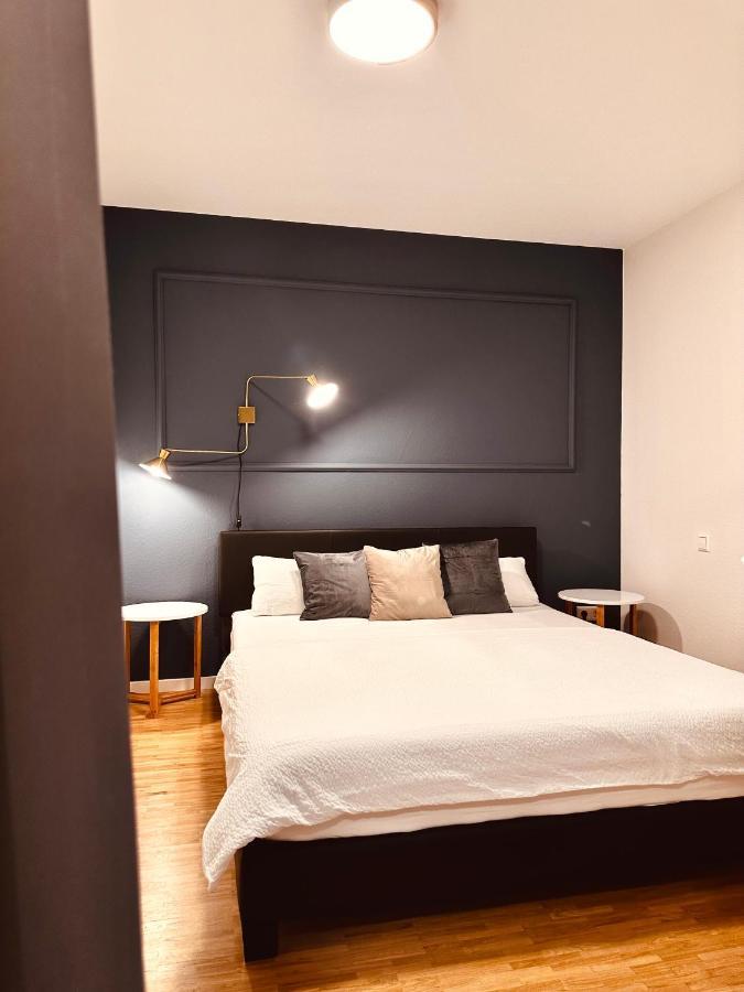 Stadthaus Neckarsulm Serviced Apartments - Stadthaus Schrade 外观 照片