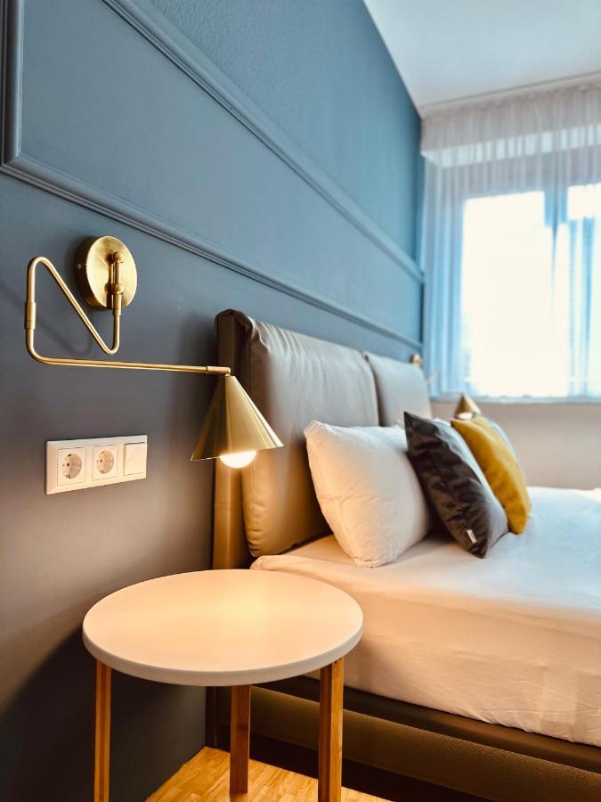 Stadthaus Neckarsulm Serviced Apartments - Stadthaus Schrade 外观 照片