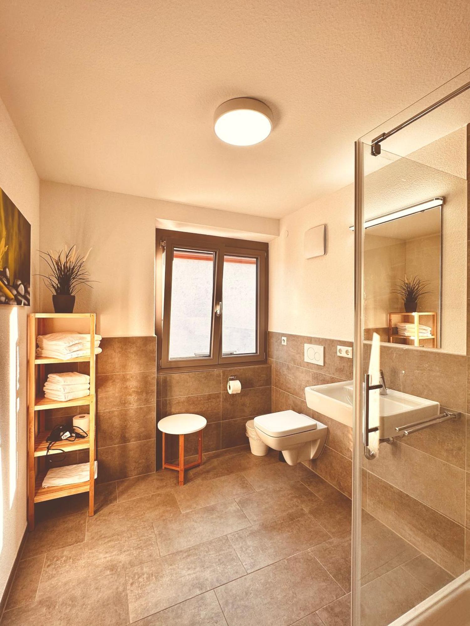 Stadthaus Neckarsulm Serviced Apartments - Stadthaus Schrade 外观 照片
