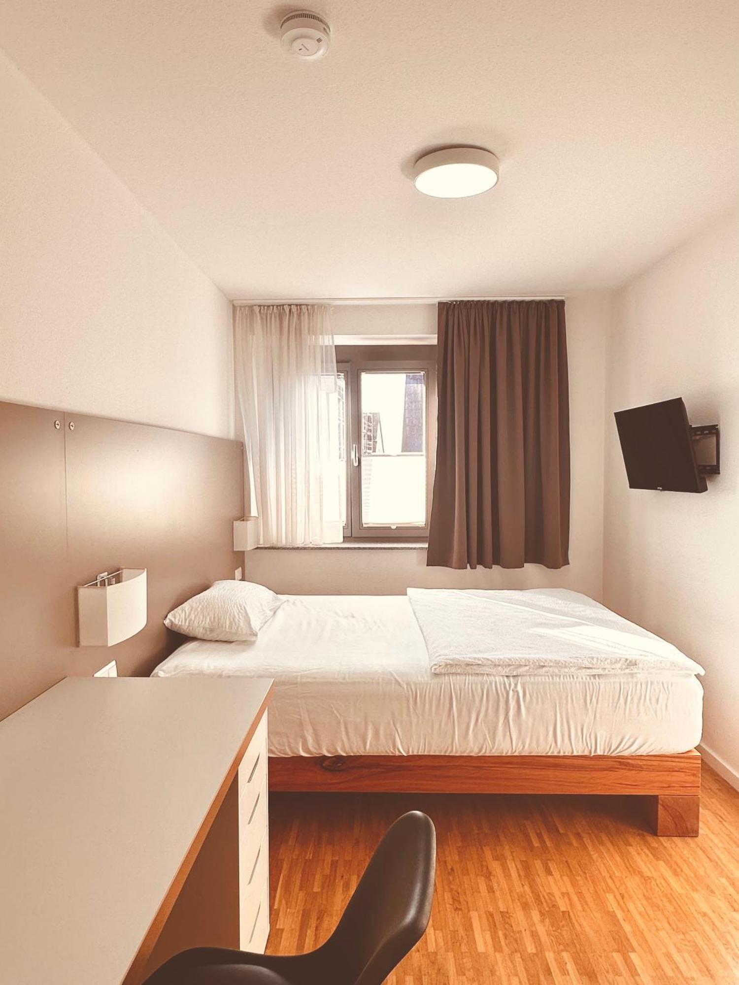 Stadthaus Neckarsulm Serviced Apartments - Stadthaus Schrade 客房 照片