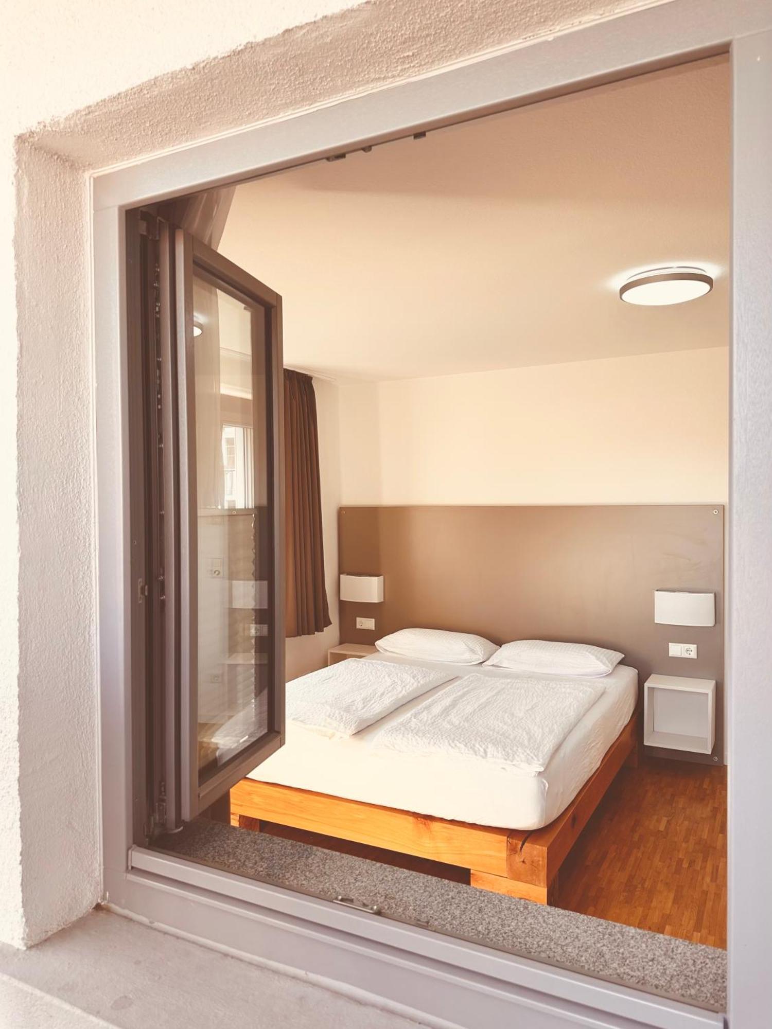 Stadthaus Neckarsulm Serviced Apartments - Stadthaus Schrade 客房 照片